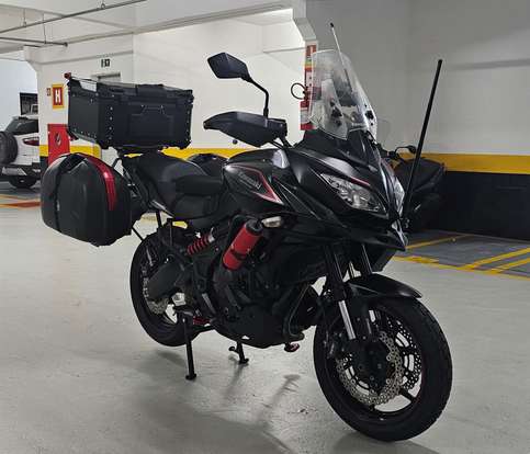 KAWASAKI-VERSYS ABS-2018