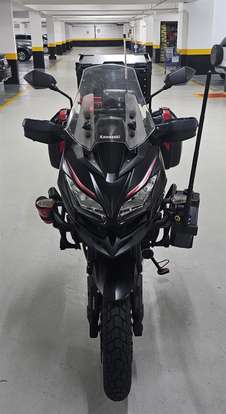 KAWASAKI-VERSYS ABS KAWASAKI-VERSYS ABS-2018