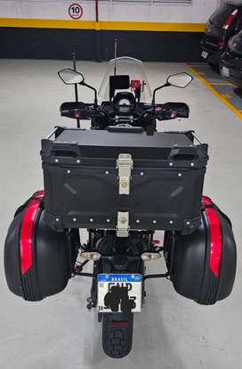 KAWASAKI-VERSYS ABS-2018