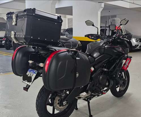 KAWASAKI-VERSYS ABS-2018