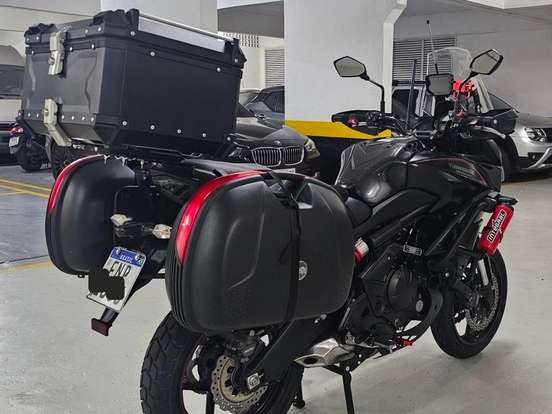 KAWASAKI-VERSYS ABS KAWASAKI-VERSYS ABS-2018