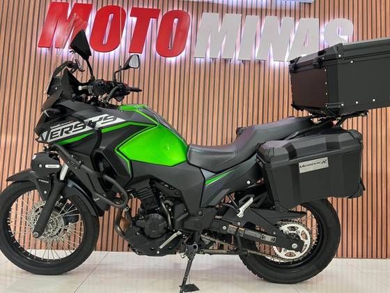 KAWASAKI VERSYS-X 300 TOURER ABS 