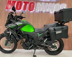 KAWASAKI VERSYS-X 300 TOURER ABS KAWASAKI VERSYS-X 300 TOURER ABS