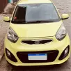 KIA PICANTO 1.0 EX 12V FLEX 4P MANUAL KIA PICANTO 1.0 EX 12V FLEX 4P MANUAL