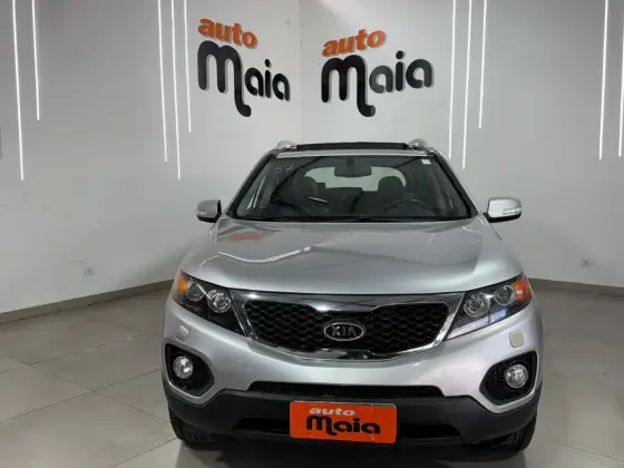 KIA SORENTO 3.5 V6 GASOLINA EX 7L AUTOMATICO KIA SORENTO 3.5 V6 GASOLINA EX 7L AUTOMATICO