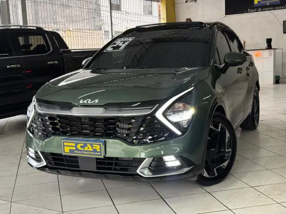 KIA SPORTAGE 1.6 TGDI MHEV EX PRESTIGE DCT