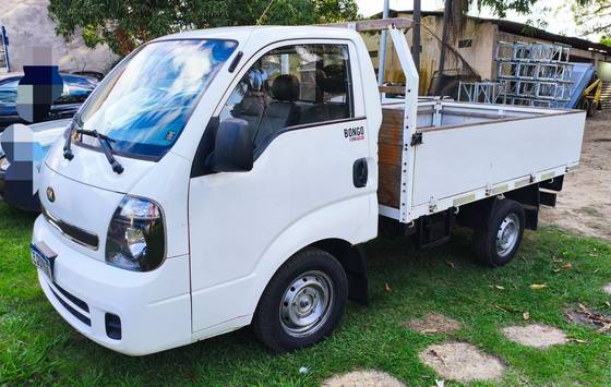 KIA BONGO 2.5 TD DIESEL STD CS MANUAL