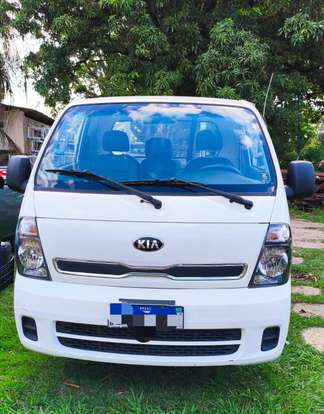 KIA-BONGO-2.5 TD DIESEL STD CS MANUAL KIA-BONGO-2021