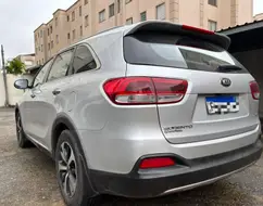 KIA SORENTO 3.3 V6 GASOLINA EX 7L AUTOMATICO KIA SORENTO 3.3 V6 GASOLINA EX 7L AUTOMATICO