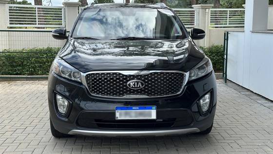 KIA SORENTO 3.3 V6 GASOLINA EX 7L AUTOMATICO