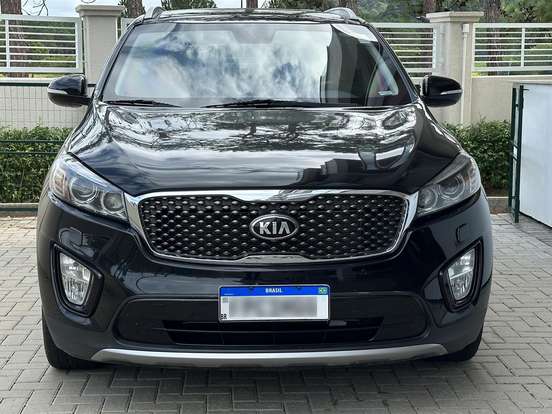 KIA-SORENTO-3.3 V6 GASOLINA EX 7L AUTOMATICO KIA-SORENTO-2015