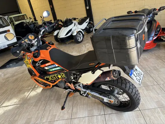 KTM ADVENTURE 990 KTM ADVENTURE 990