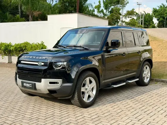 LAND ROVER DEFENDER 2.0 P300 GASOLINA 110 SE AWD AUTOMÁTICO LAND ROVER DEFENDER 2.0 P300 GASOLINA 110 SE AWD AUTOMÁTICO