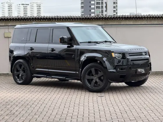 LAND ROVER DEFENDER 3.0 D300 TURBO DIESEL MHEV 110 X-DYNAMIC HSE AWD AUTOMÁTICO LAND ROVER DEFENDER 3.0 D300 TURBO DIESEL MHEV 110 X-DYNAMIC HSE AWD AUTOMÁTICO