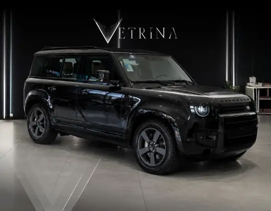 LAND ROVER DEFENDER 3.0 D350 TURBO DIESEL MHEV 110 X-DYNAMIC HSE AWD AUTOMÁTICO
