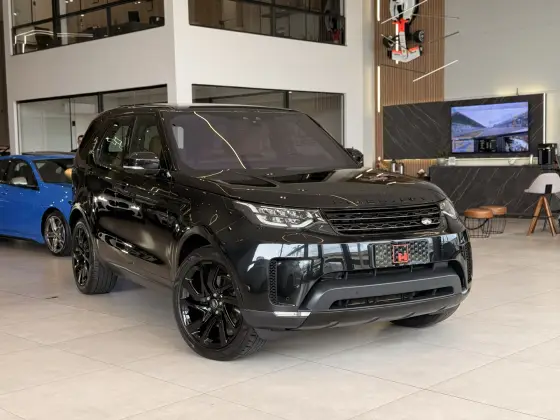 LAND ROVER DISCOVERY 3.0 V6 TD6 DIESEL HSE 4WD AUTOMÁTICO