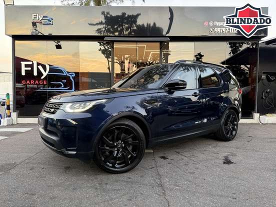 LAND ROVER-DISCOVERY-3.0 V6 TD6 DIESEL HSE LUXURY 4WD AUTOMÁTICO LAND ROVER-DISCOVERY-2019