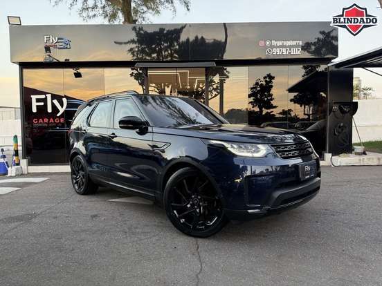 LAND ROVER-DISCOVERY-3.0 V6 TD6 DIESEL HSE LUXURY 4WD AUTOMÁTICO LAND ROVER-DISCOVERY-2019