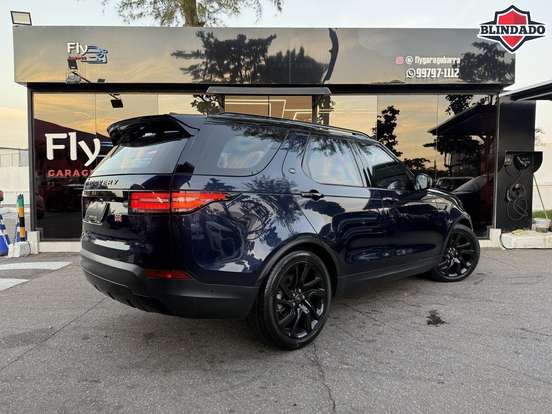 LAND ROVER-DISCOVERY-3.0 V6 TD6 DIESEL HSE LUXURY 4WD AUTOMÁTICO LAND ROVER-DISCOVERY-2019