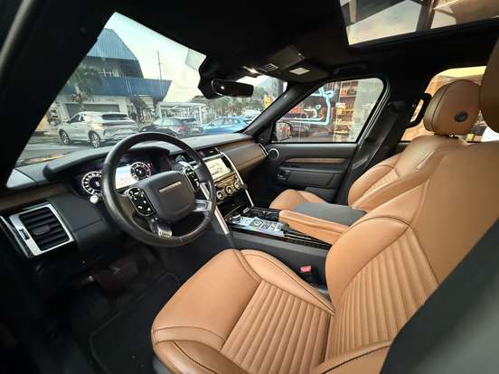 LAND ROVER-DISCOVERY-3.0 V6 TD6 DIESEL HSE LUXURY 4WD AUTOMÁTICO LAND ROVER-DISCOVERY-2019
