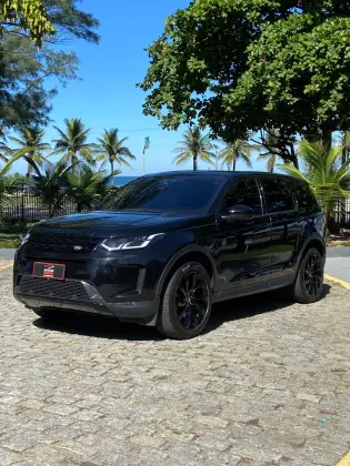 LAND ROVER DISCOVERY SPORT 2.0 16V TD4 TURBO DIESEL SE 4P AUTOMÁTICO LAND ROVER DISCOVERY SPORT 2.0 16V TD4 TURBO DIESEL SE 4P AUTOMÁTICO