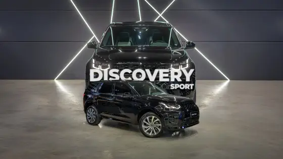 LAND ROVER DISCOVERY SPORT 2.0 D200 TURBO DIESEL MHEV R-DYNAMIC SE AUTOMÁTICO LAND ROVER DISCOVERY SPORT 2.0 D200 TURBO DIESEL MHEV R-DYNAMIC SE AUTOMÁTICO