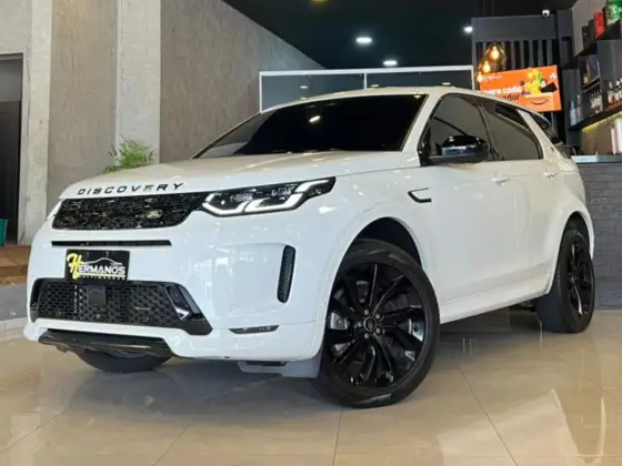 LAND ROVER DISCOVERY SPORT 2.0 P250 TURBO FLEX R-DYNAMIC SE AUTOMÁTICO LAND ROVER DISCOVERY SPORT 2.0 P250 TURBO FLEX R-DYNAMIC SE AUTOMÁTICO
