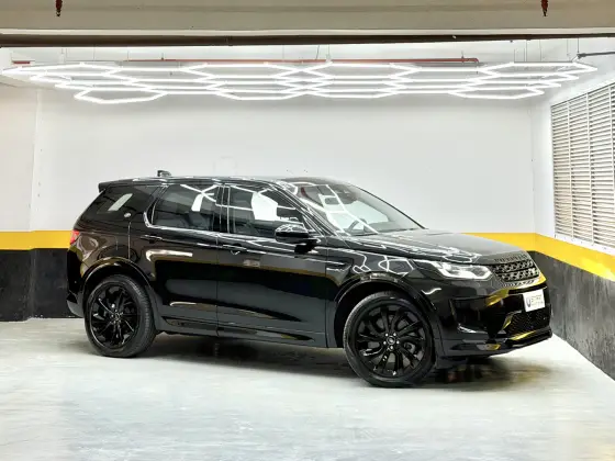 LAND ROVER DISCOVERY SPORT 2.0 P250 TURBO FLEX R-DYNAMIC SE AUTOMÁTICO LAND ROVER DISCOVERY SPORT 2.0 P250 TURBO FLEX R-DYNAMIC SE AUTOMÁTICO