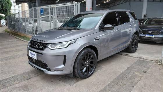 LAND ROVER DISCOVERY SPORT 2.0 D200 TURBO DIESEL R-DYNAMIC SE AUTOMÁTICO