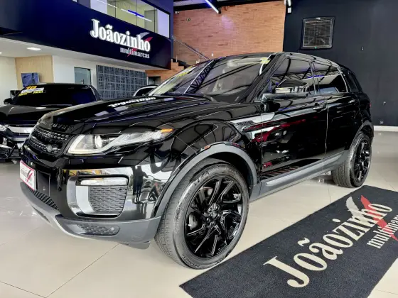 LAND ROVER RANGE ROVER EVOQUE 2.0 16V TD4 TURBO DIESEL SE 4WD 4P AUTOMÁTICO LAND ROVER RANGE ROVER EVOQUE 2.0 16V TD4 TURBO DIESEL SE 4WD 4P AUTOMÁTICO