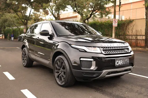 LAND ROVER RANGE ROVER EVOQUE 2.0 16V TD4 TURBO DIESEL SE 4WD 4P AUTOMÁTICO LAND ROVER RANGE ROVER EVOQUE 2.0 16V TD4 TURBO DIESEL SE 4WD 4P AUTOMÁTICO
