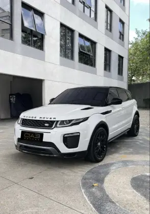 LAND ROVER RANGE ROVER EVOQUE 2.0 HSE DYNAMIC 4WD 16V GASOLINA 4P AUTOMÁTICO LAND ROVER RANGE ROVER EVOQUE 2.0 HSE DYNAMIC 4WD 16V GASOLINA 4P AUTOMÁTICO
