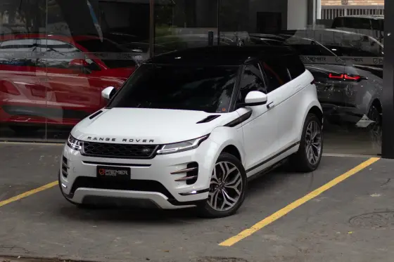 LAND ROVER RANGE ROVER EVOQUE 2.0 P250 FLEX R-DYNAMIC SE AWD AUTOMÁTICO LAND ROVER RANGE ROVER EVOQUE 2.0 P250 FLEX R-DYNAMIC SE AWD AUTOMÁTICO
