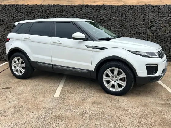 LAND ROVER RANGE ROVER EVOQUE 2.0 SE 4WD 16V GASOLINA 4P AUTOMÁTICO LAND ROVER RANGE ROVER EVOQUE 2.0 SE 4WD 16V GASOLINA 4P AUTOMÁTICO