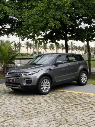LAND ROVER RANGE ROVER EVOQUE 2.0 SE 4WD 16V GASOLINA 4P AUTOMÁTICO LAND ROVER RANGE ROVER EVOQUE 2.0 SE 4WD 16V GASOLINA 4P AUTOMÁTICO