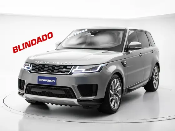 LAND ROVER RANGE ROVER SPORT 3.0 D300 TURBO DIESEL HSE AUTOMÁTICO
