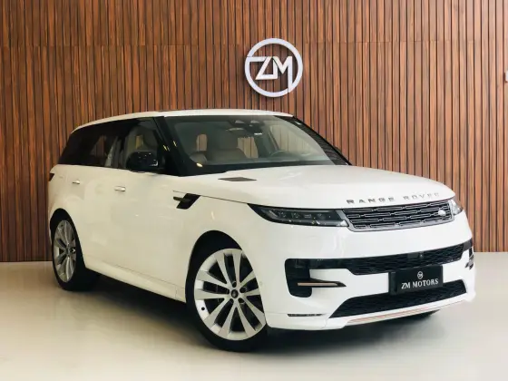 LAND ROVER RANGE ROVER SPORT 3.0 D350 TURBO DIESEL MHEV DYNAMIC HSE AWD AUTOMÁTICO LAND ROVER RANGE ROVER SPORT 3.0 D350 TURBO DIESEL MHEV DYNAMIC HSE AWD AUTOMÁTICO