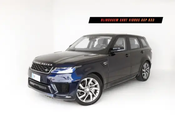 LAND ROVER RANGE ROVER SPORT 3.0 HSE 4X4 V6 24V TURBO DIESEL 4P AUTOMÁTICO
