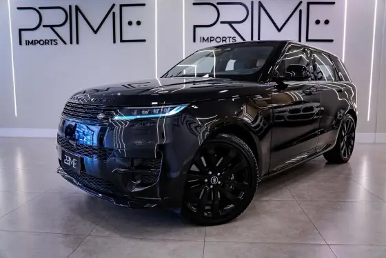 LAND ROVER RANGE ROVER SPORT 3.0 P510e PHEV FIRST EDITION AWD AUTOMÁTICO LAND ROVER RANGE ROVER SPORT 3.0 P510e PHEV FIRST EDITION AWD AUTOMÁTICO