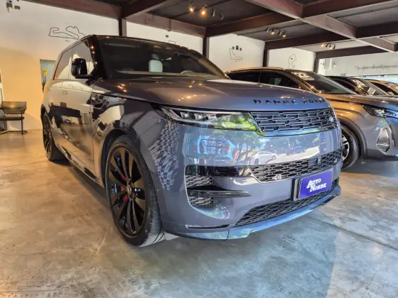 LAND ROVER RANGE ROVER SPORT 3.0 P510e PHEV FIRST EDITION AWD AUTOMÁTICO LAND ROVER RANGE ROVER SPORT 3.0 P510e PHEV FIRST EDITION AWD AUTOMÁTICO