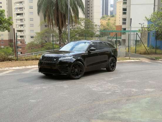 LAND ROVER-RANGE ROVER VELAR-2.0 P300 GASOLINA R-DYNAMIC SE AUTOMÁTICO LAND ROVER-RANGE ROVER VELAR-2019