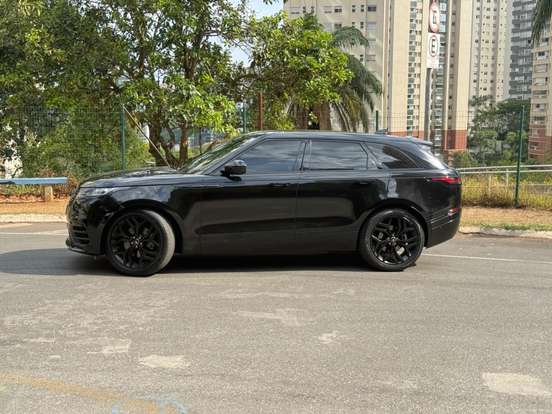 LAND ROVER-RANGE ROVER VELAR-2.0 P300 GASOLINA R-DYNAMIC SE AUTOMÁTICO LAND ROVER-RANGE ROVER VELAR-2019