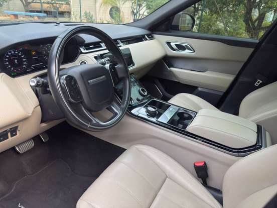 LAND ROVER-RANGE ROVER VELAR-2.0 P300 GASOLINA R-DYNAMIC SE AUTOMÁTICO LAND ROVER-RANGE ROVER VELAR-2019