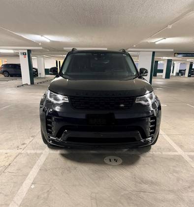 LAND ROVER DISCOVERY 3.0 D350 TURBO DIESEL MHEV METROPOLITAN EDITION AUTOMÁTICO