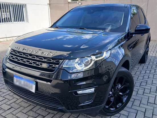 LAND ROVER-DISCOVERY SPORT-2.0 16V TD4 TURBO DIESEL HSE 4P AUTOMÁTICO LAND ROVER-DISCOVERY SPORT-2016