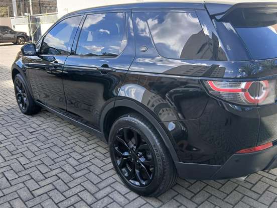 LAND ROVER-DISCOVERY SPORT-2.0 16V TD4 TURBO DIESEL HSE 4P AUTOMÁTICO LAND ROVER-DISCOVERY SPORT-2016