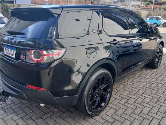 LAND ROVER-DISCOVERY SPORT-2.0 16V TD4 TURBO DIESEL HSE 4P AUTOMÁTICO LAND ROVER-DISCOVERY SPORT-2016