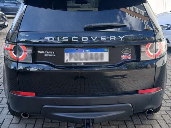 LAND ROVER-DISCOVERY SPORT-2.0 16V TD4 TURBO DIESEL HSE 4P AUTOMÁTICO LAND ROVER-DISCOVERY SPORT-2016