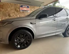 LAND ROVER DISCOVERY SPORT 2.0 D180 TURBO DIESEL R-DYNAMIC SE AUTOMÁTICO LAND ROVER DISCOVERY SPORT 2.0 D180 TURBO DIESEL R-DYNAMIC SE AUTOMÁTICO