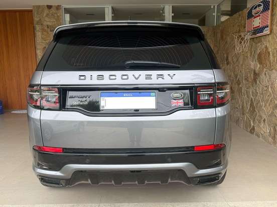 LAND ROVER-DISCOVERY SPORT-2.0 D180 TURBO DIESEL R-DYNAMIC SE AUTOMÁTICO LAND ROVER-DISCOVERY SPORT-2020